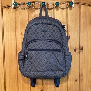 VERA BRADLEY ESSENTIAL BACKPACK